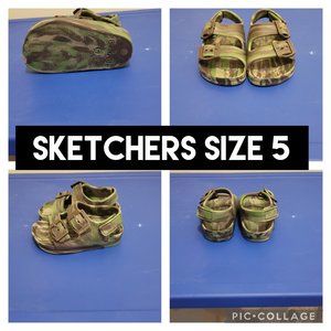 Sketches sandals
